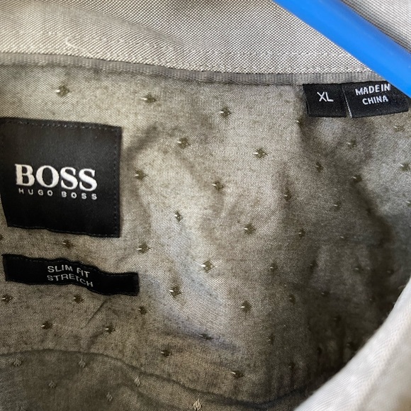 Hugo Boss button down - Picture 3 of 3